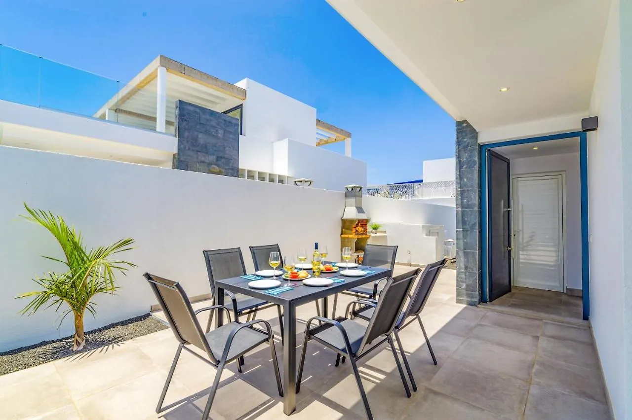 Villa Alvarito By Villa Plus Puerto Calero 0*,