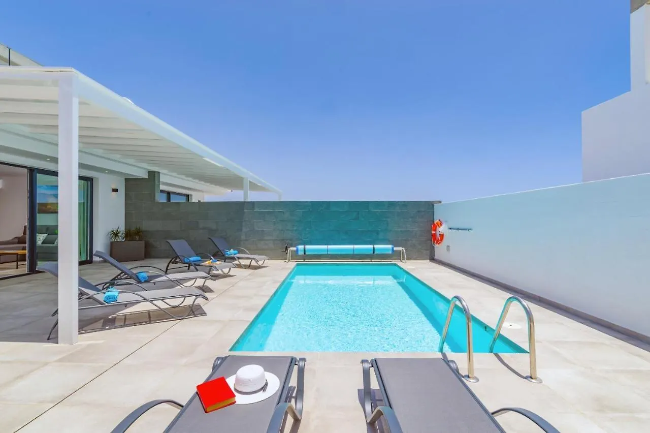 Villa Alvarito By Villa Plus Puerto Calero