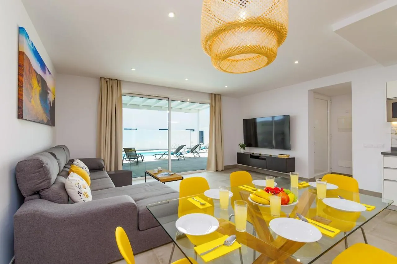 Villa Alvarito By Villa Plus Puerto Calero