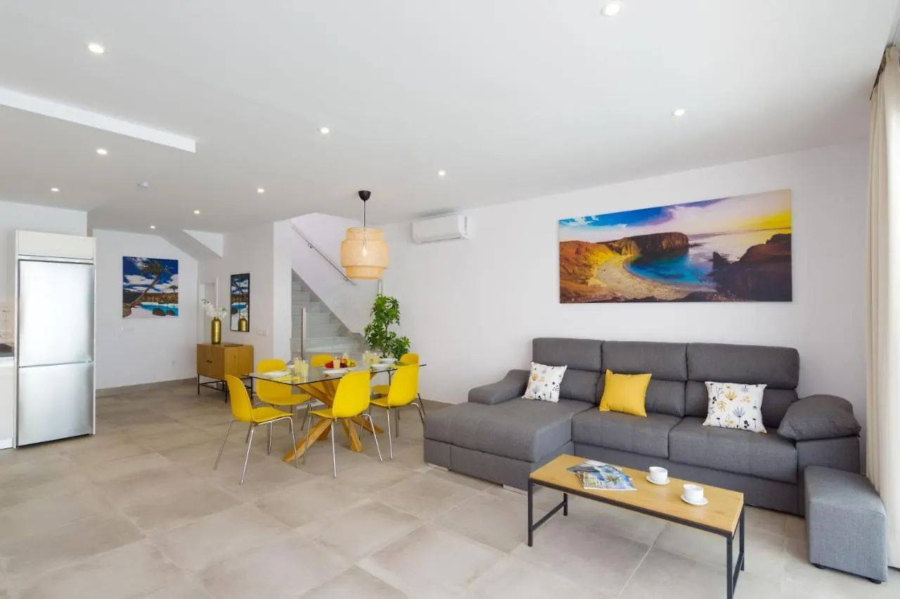 Villa Alvarito By Villa Plus Puerto Calero